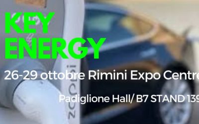Key Energy – 26-29 ottobre Rimini Expo Center